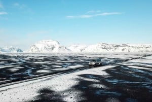 Katla Ice Cave and Super Jeep Tour from Reykjavik/Vik
