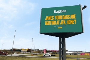 Check-in de bagagem do aeroporto KEF a partir de hotéis e residências