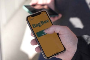 Check-in de bagagem do aeroporto KEF a partir de hotéis e residências