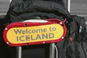 KEF de/para Reykjavik: Traslado privativo do aeroporto na Islândia