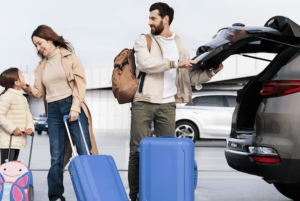 KEF a/desde Reikiavik: Traslado al aeropuerto privado en Islandia