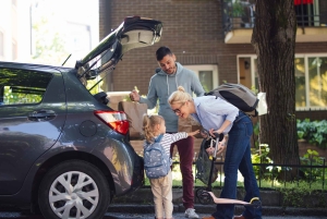 KEF a/desde Reikiavik: Traslado al aeropuerto privado en Islandia