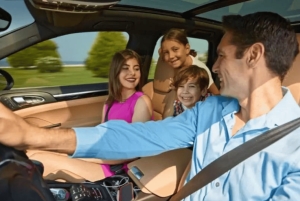 KEF a/desde Reikiavik: Traslado al aeropuerto privado en Islandia