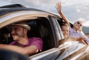 KEF a/desde Reikiavik: Traslado al aeropuerto privado en Islandia