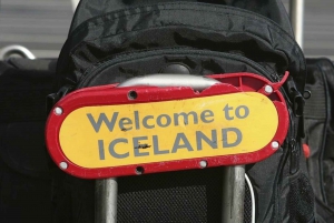 Från Reykjavik: Envägs transfer till KEF flygplats