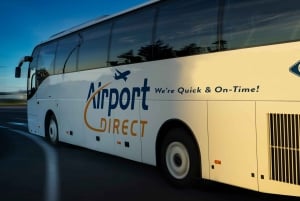 Keflavík Airport (KEF): Bus Transfer to/from Reykjavik