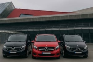 Keflavikin lentoasema (KEF): Reykjavik