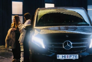 Keflavikin lentoasema (KEF): Reykjavik