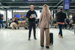 Keflavikin lentoasema (KEF): Reykjavik