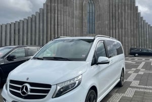 Keflavík Airport (KEF) - Private Transfer to Reykjavik