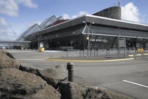 Keflavik lufthavn: Privat transport til Reykjavik