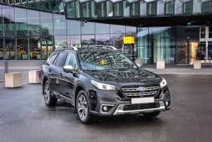 Keflavík Airport To Reykjavík Luxury Transfer