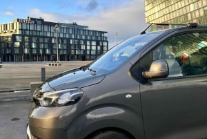 Keflavík Airport To Reykjavík Luxury Transfer