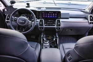 Роскошный трансфер из аэропорта Кеблавик в Рейкьявик