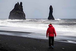 Keflavik: prywatna wycieczka po południowym wybrzeżu z odbiorem z lotniska