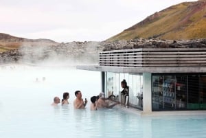 Reykjavik/Keflavik: Blue Lagoon Private Transfer