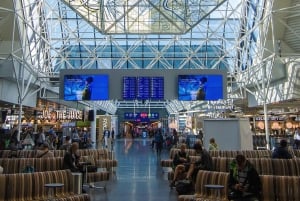 Keflavik nach Reykjavik: Einweg-Flughafentransfer