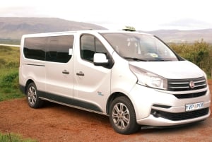 Keflavik nach Reykjavik: Einweg-Flughafentransfer