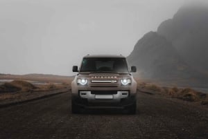 Kerlingafjöll: Exclusive 4x4 Highland Expedition