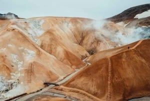 Kerlingafjöll: Eksklusiv 4x4-ekspedition i højlandet