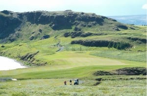 Kidjaberg Golf Course