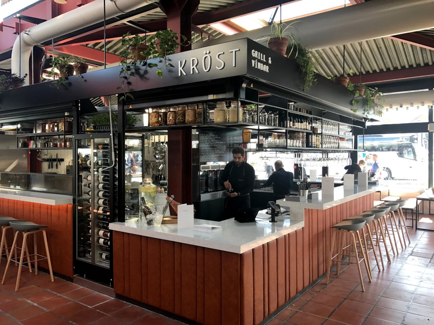 KRÖST