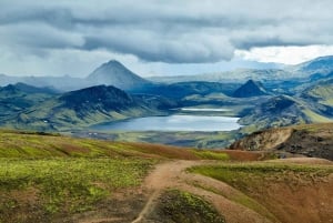 Landmannalaugar & Fjallabak: Epic Full-Day Buggy Tour