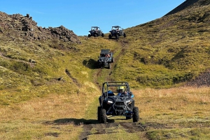 Landmannalaugar & Fjallabak: Epic Full-Day Buggy Tour