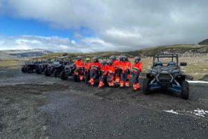 Landmannalaugar & Fjallabak: Epic Full-Day Buggy Tour