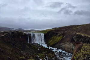 Landmannalaugar y Fjallabak: Excursión épica de un día en buggy
