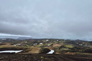 Landmannalaugar y Fjallabak: Excursión épica de un día en buggy