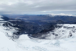 Landmannalaugar: Helicopter tour with 3 Landings