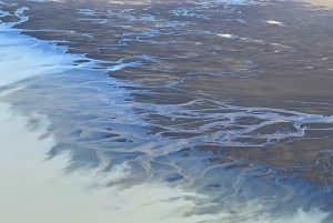 Landmannalaugar: Helikoptervlucht met 3 landingen