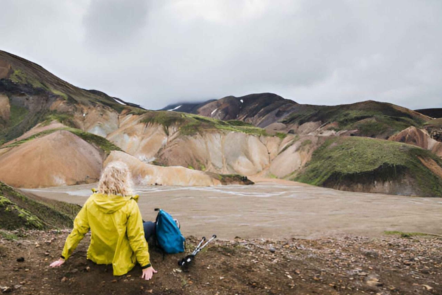 Landmannalaugar Signature Hike: Private Tour from Reykjavik