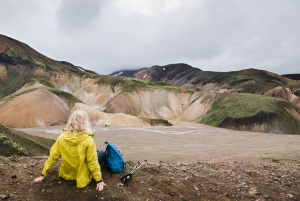 Landmannalaugar Signature Hike: Private Tour from Reykjavik