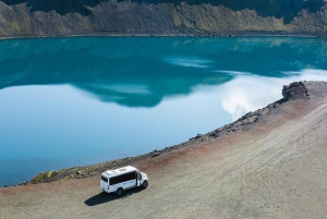 From Reykjavík: Landmannalaugar Super Jeep Day Tour