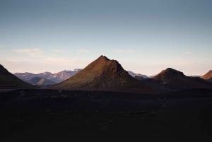 From Reykjavík: Landmannalaugar Super Jeep Day Tour