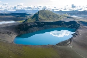 From Reykjavík: Landmannalaugar Super Jeep Day Tour