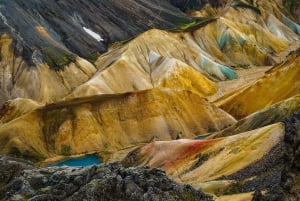 From Reykjavík: Landmannalaugar Super Jeep Day Tour