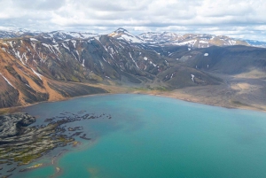 From Reykjavík: Landmannalaugar Super Jeep Day Tour