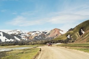 Landmannalaugar Super Jeep Tour & The Valley of Tears
