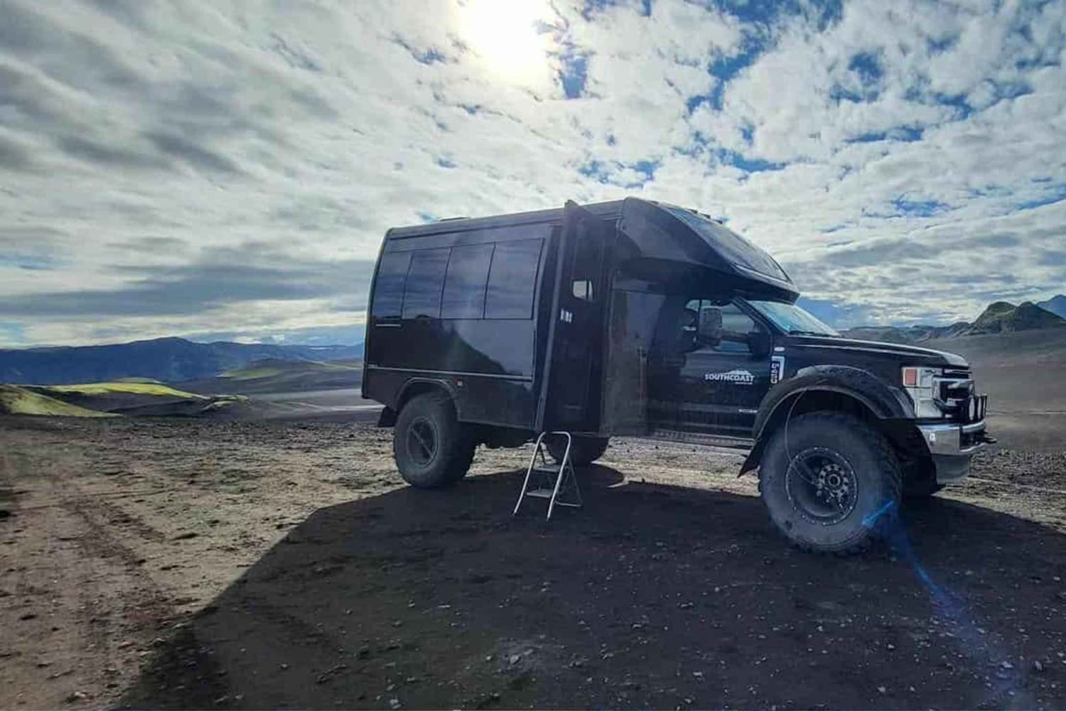 Visite photographique de Laugavegur – Capturez le cœur sauvage de l'Islande