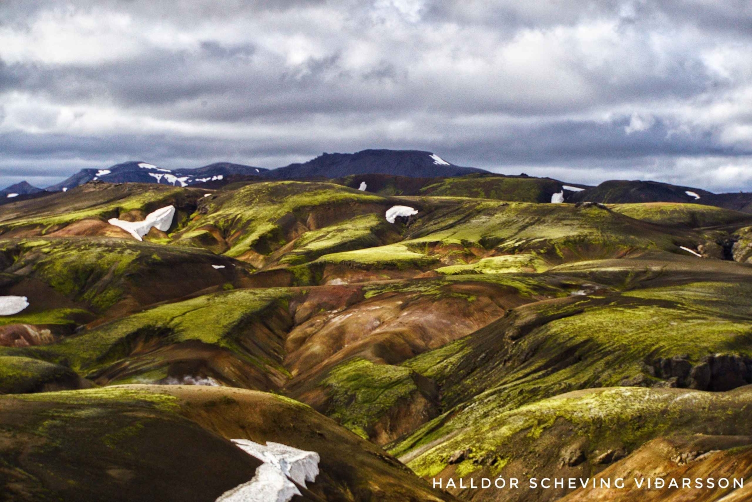 Visite photographique de Laugavegur – Capturez le cœur sauvage de l'Islande