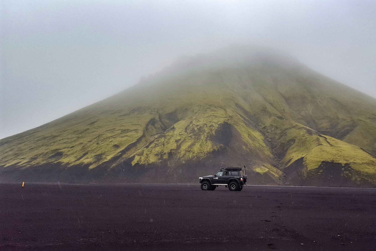 Visite photographique de Laugavegur – Capturez le cœur sauvage de l'Islande