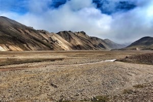 Tour fotografico di Laugavegur: cattura il cuore selvaggio dell'Islanda