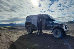 Visite photographique de Laugavegur – Capturez le cœur sauvage de l'Islande