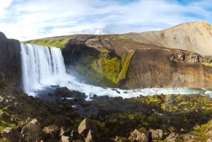 Visite photographique de Laugavegur – Capturez le cœur sauvage de l'Islande