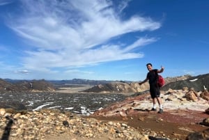 Visite photographique de Laugavegur – Capturez le cœur sauvage de l'Islande