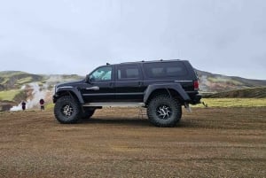 Visite photographique de Laugavegur – Capturez le cœur sauvage de l'Islande