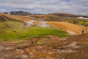 Visite photographique de Laugavegur – Capturez le cœur sauvage de l'Islande